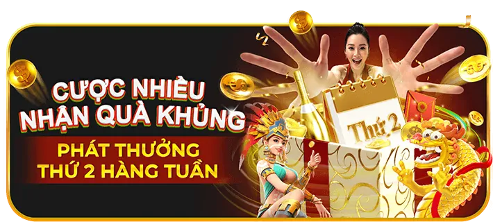 Thưởng nạp lại bty523 app